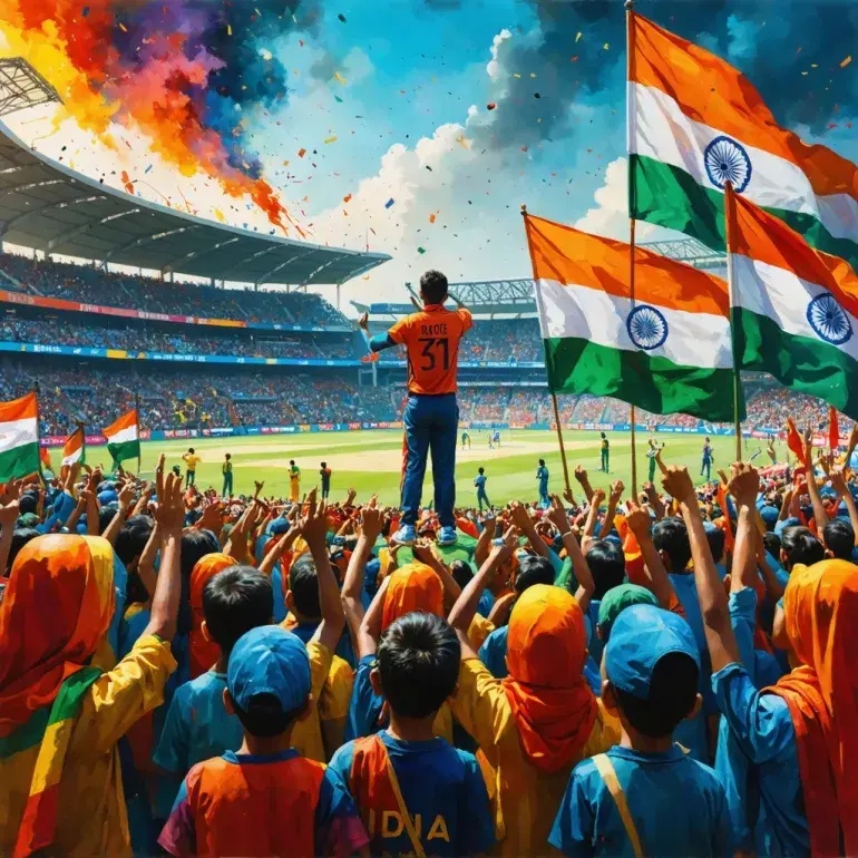 2011 Svetski Kup: Trenutci Navijača - Proslave i Strast