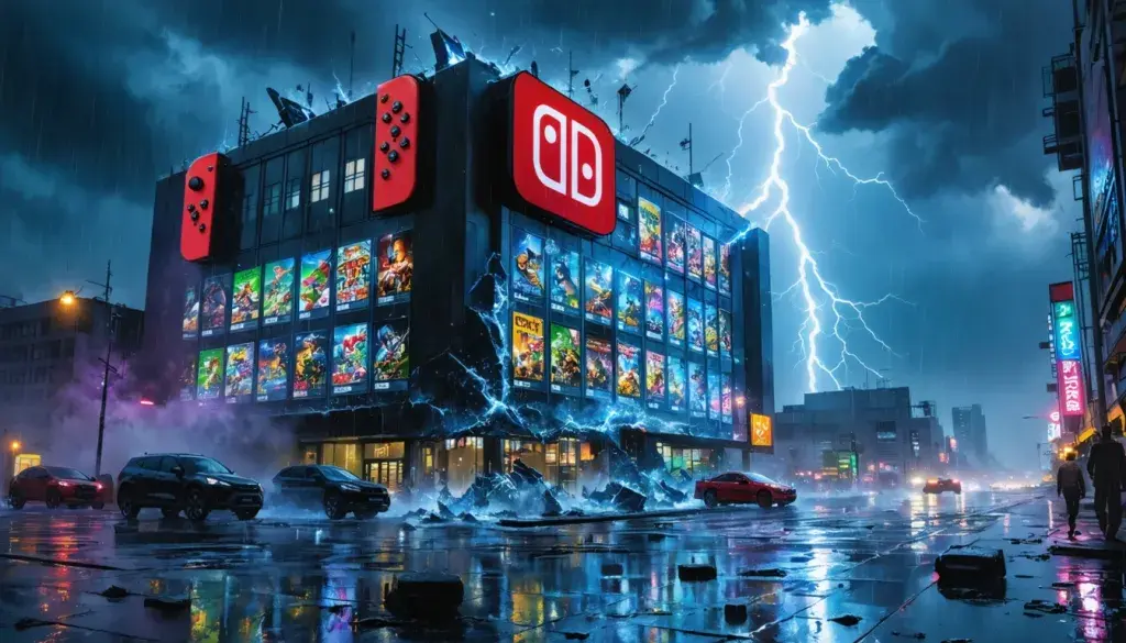 Nintendo Confronts Leaks Exposing Switch 2 Release Plans to 2027