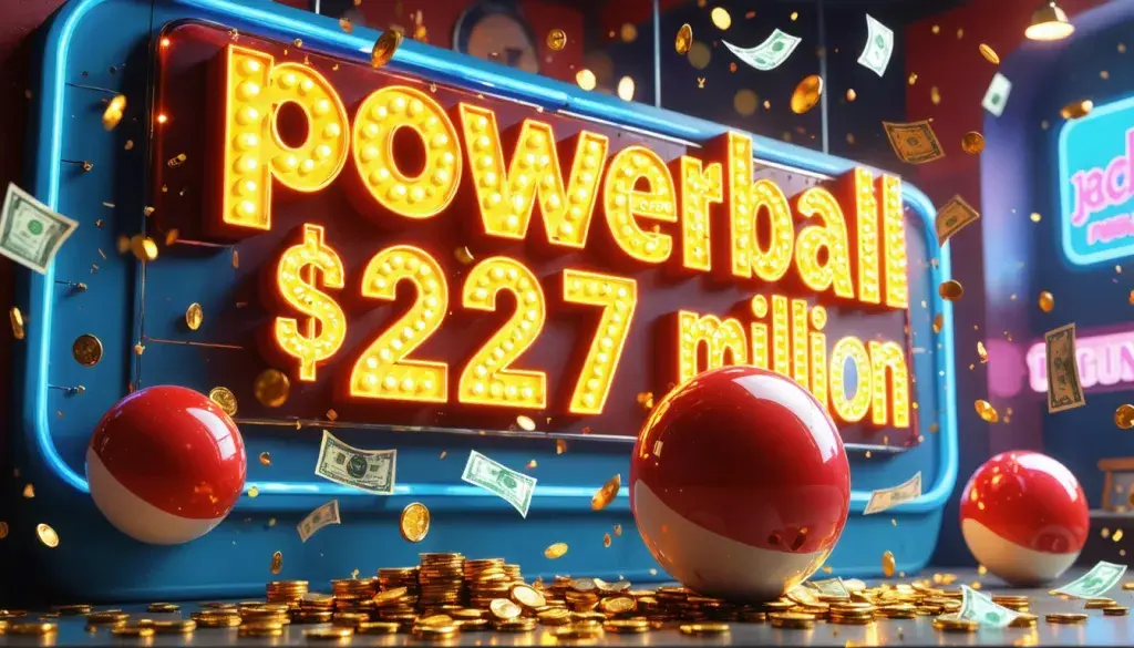 Powerball Jackpot Builds to $217 Million for April 4 Drawing