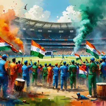 Otvarajuća utakmica Svetskog kupa 2011: Indija protiv Bangladeša