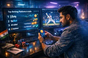 Experts Rank India's Leading Online Betting Platforms for Key Features