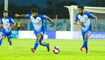 Sreenidi Deccan FC secured a 3-1 victory against Dempo SC at the Deccan Arena in Hyderabad on Wednesday, moving to the summit of the Indian Football League (IFL) 2025-26 table with 10 points from five matches.